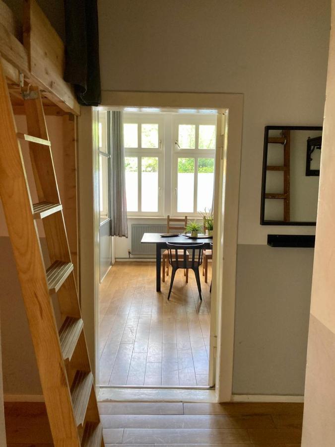 Loft In Wedding Appartement Berlijn Buitenkant foto