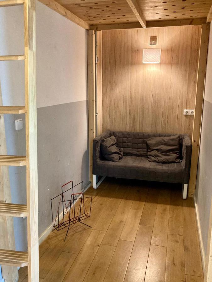 Loft In Wedding Appartement Berlijn Buitenkant foto